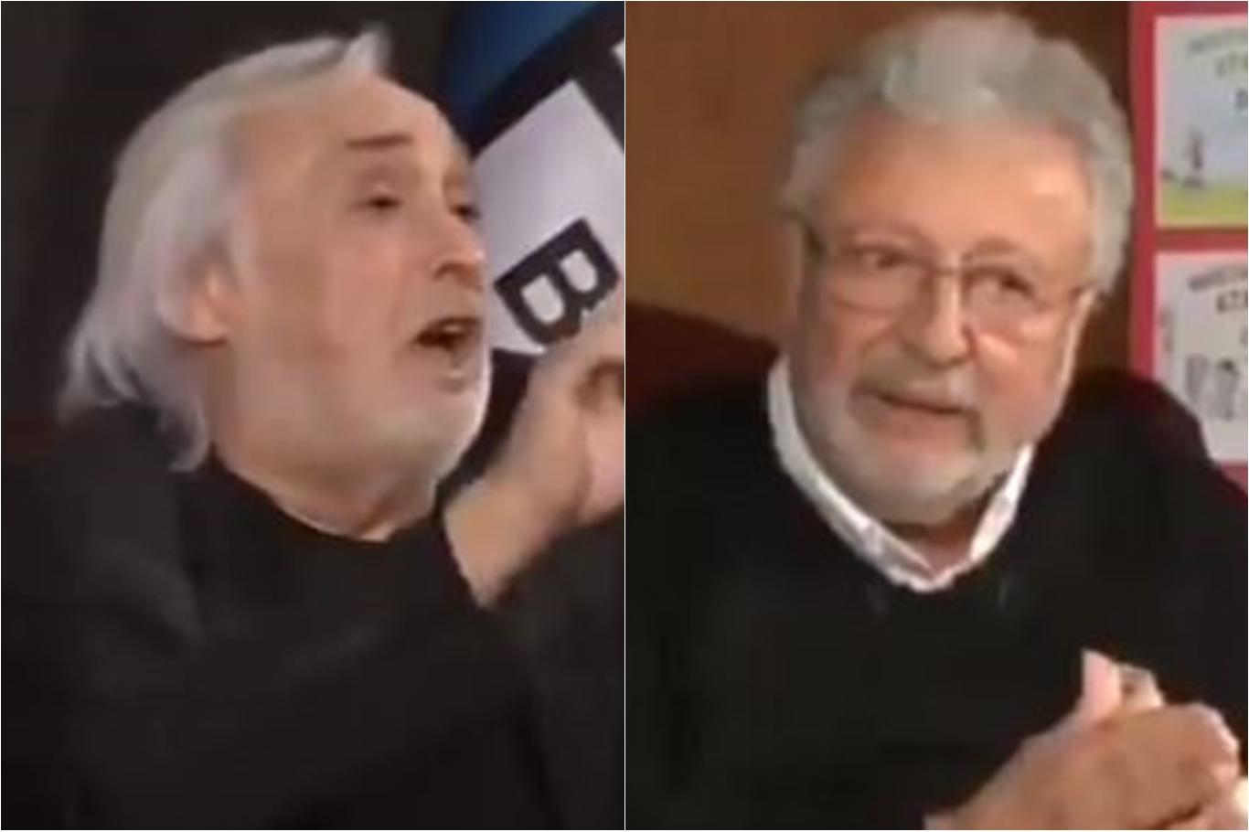 Metin Akpınar ve Müjdat Gezen hakkında soruşturma Metin Akpınar ve Müjdat Gezen hakkında soruşturma